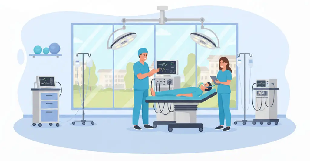 Department of Anesthesia Featured Image