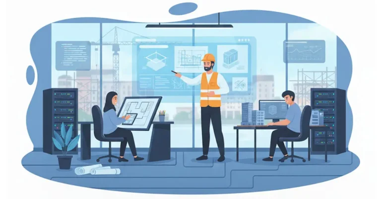 Department of Building and Architectural Technologies