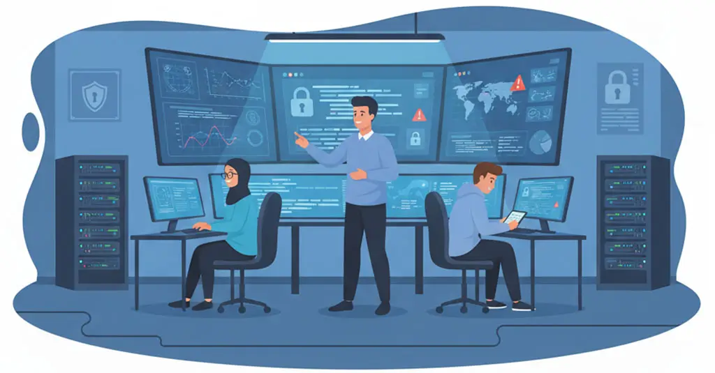 Department of Cybersecurity Technologies