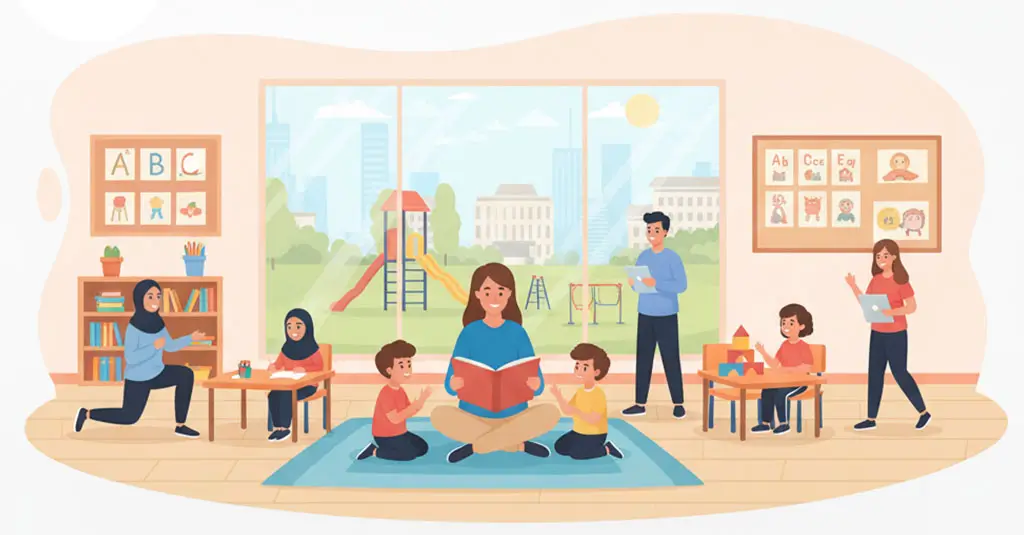 Department of Kindergarten Education