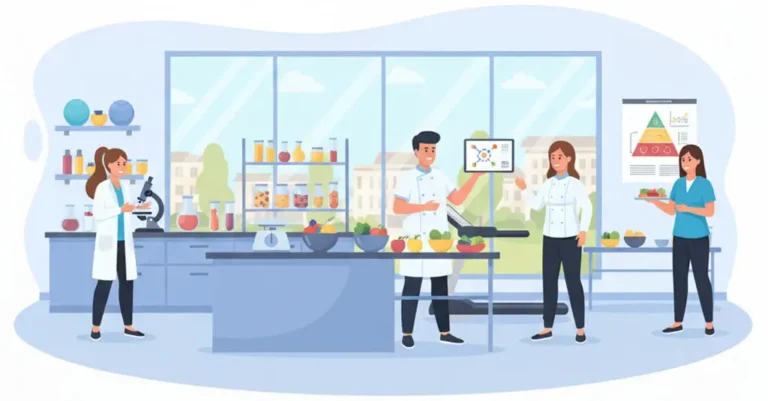 Department of Nutrition and Food Sciences