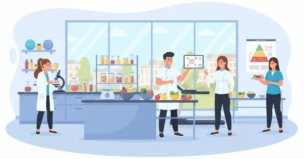 Department of Nutrition and Food Sciences