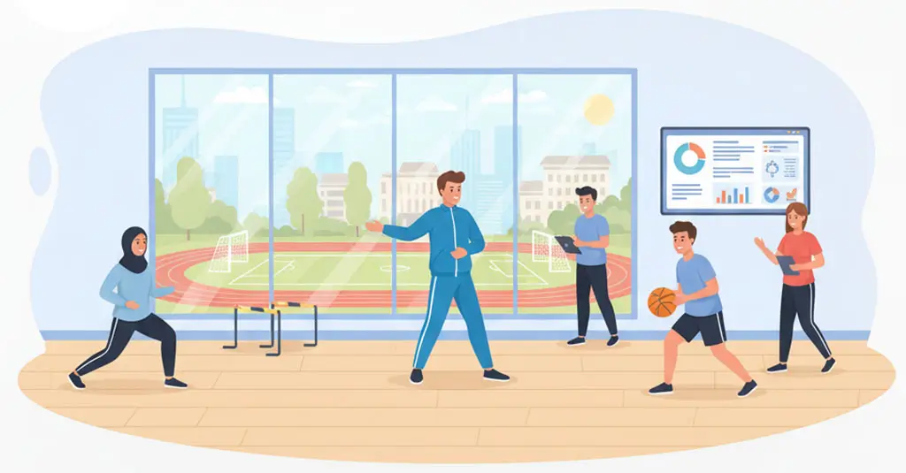 Department of Physical Education and Sports Sciences