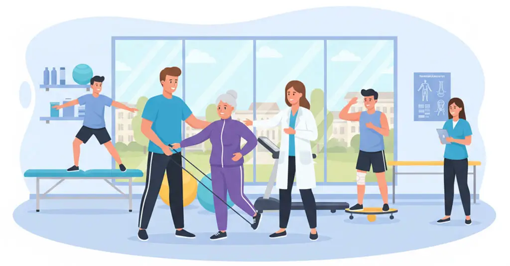 Department of Physiotherapy